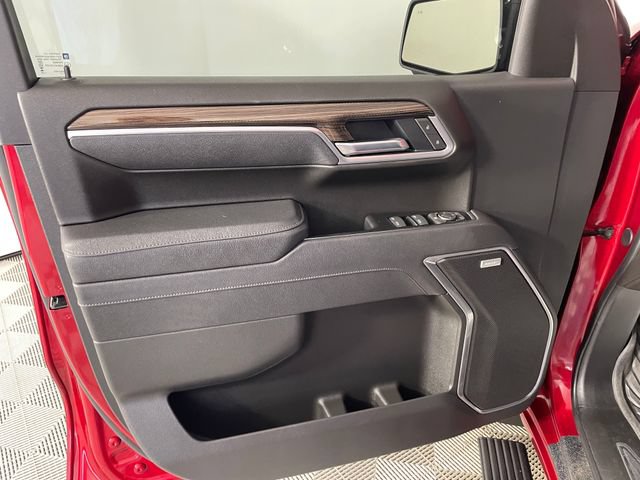 Certified 2025 Chevrolet Silverado 1500 RST w/ RST All Star Premium Package AWD/4WD image 15