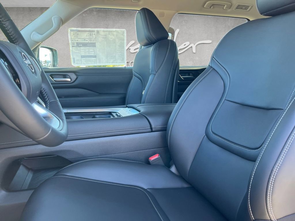 New 2026 Nissan Armada SV image 19