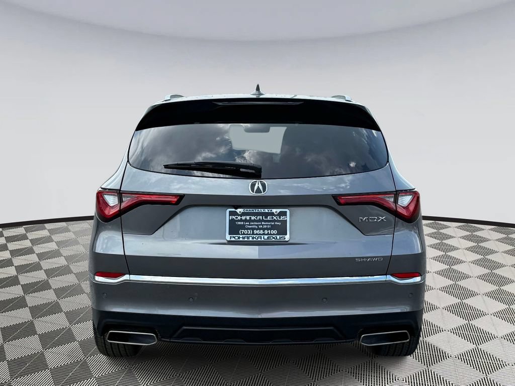 Used 2024 Acura MDX SH-AWD w/ Advance Package image 3