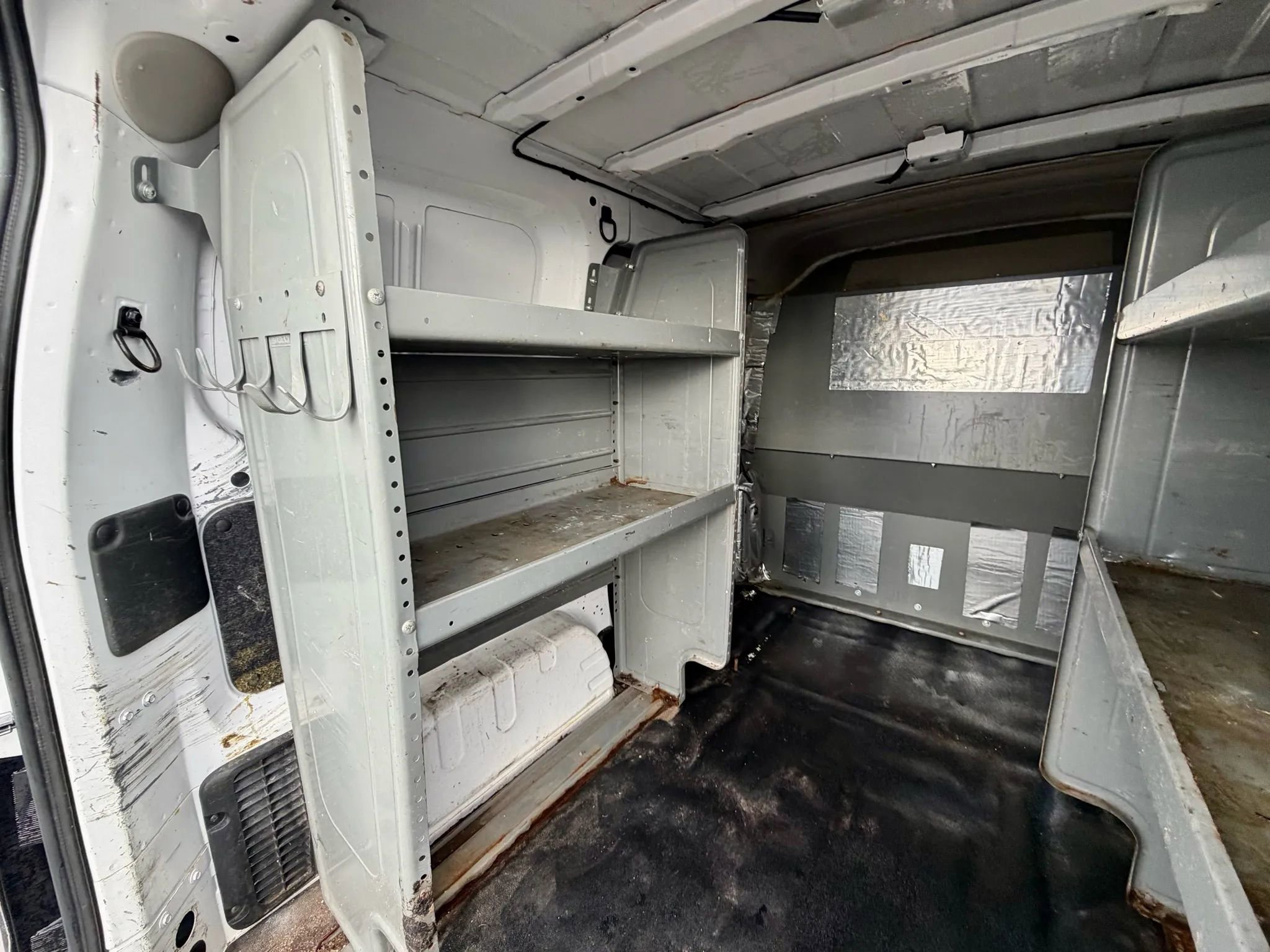 Used 2020 Nissan NV200 S FWD image 12