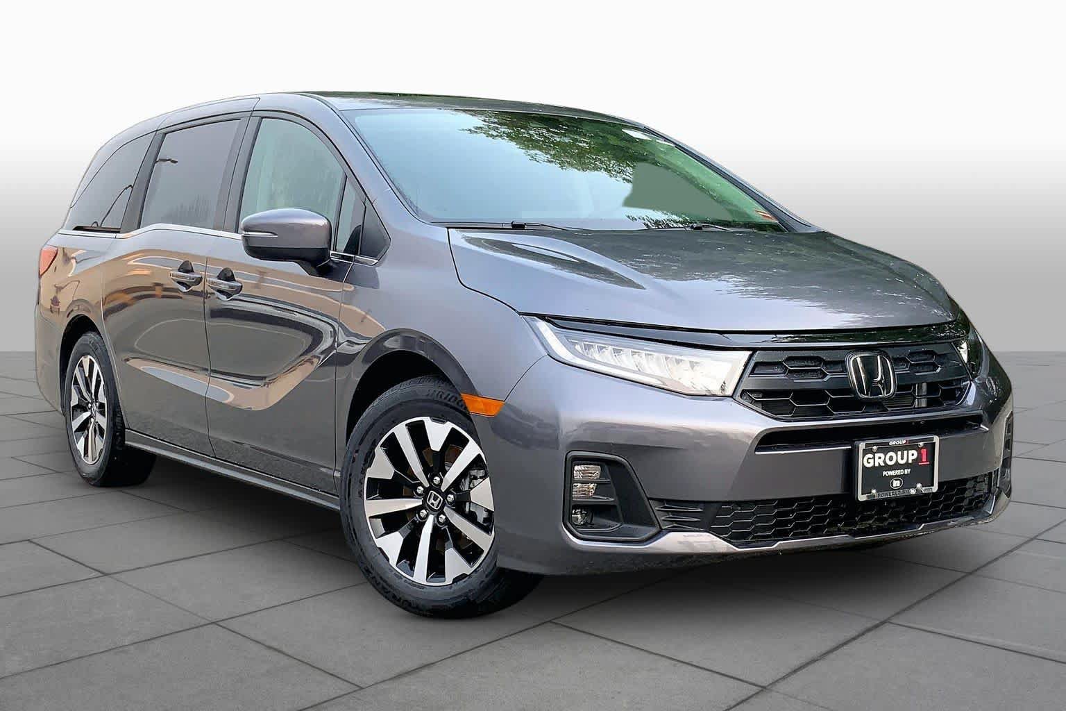 New 2026 Honda Odyssey EX-L image 19