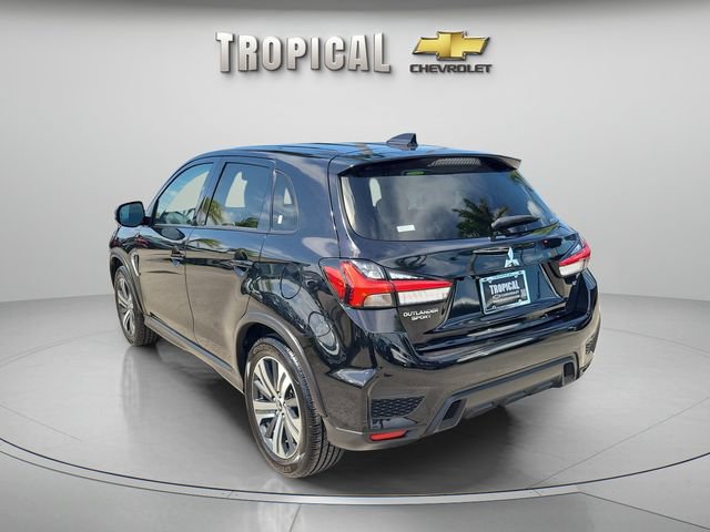 Used 2024 Mitsubishi Outlander Sport SE AWD/4WD image 2