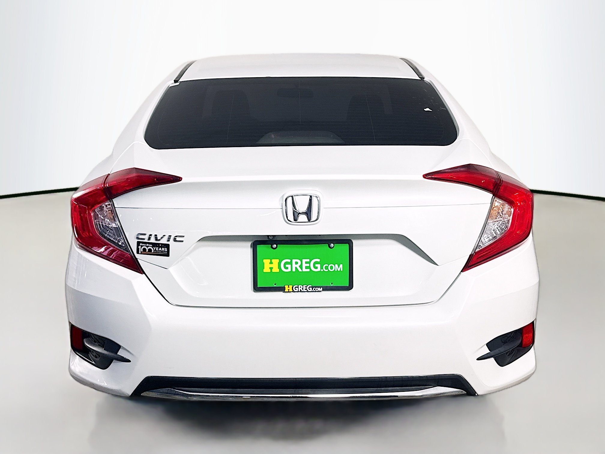 Used 2020 Honda Civic LX image 8