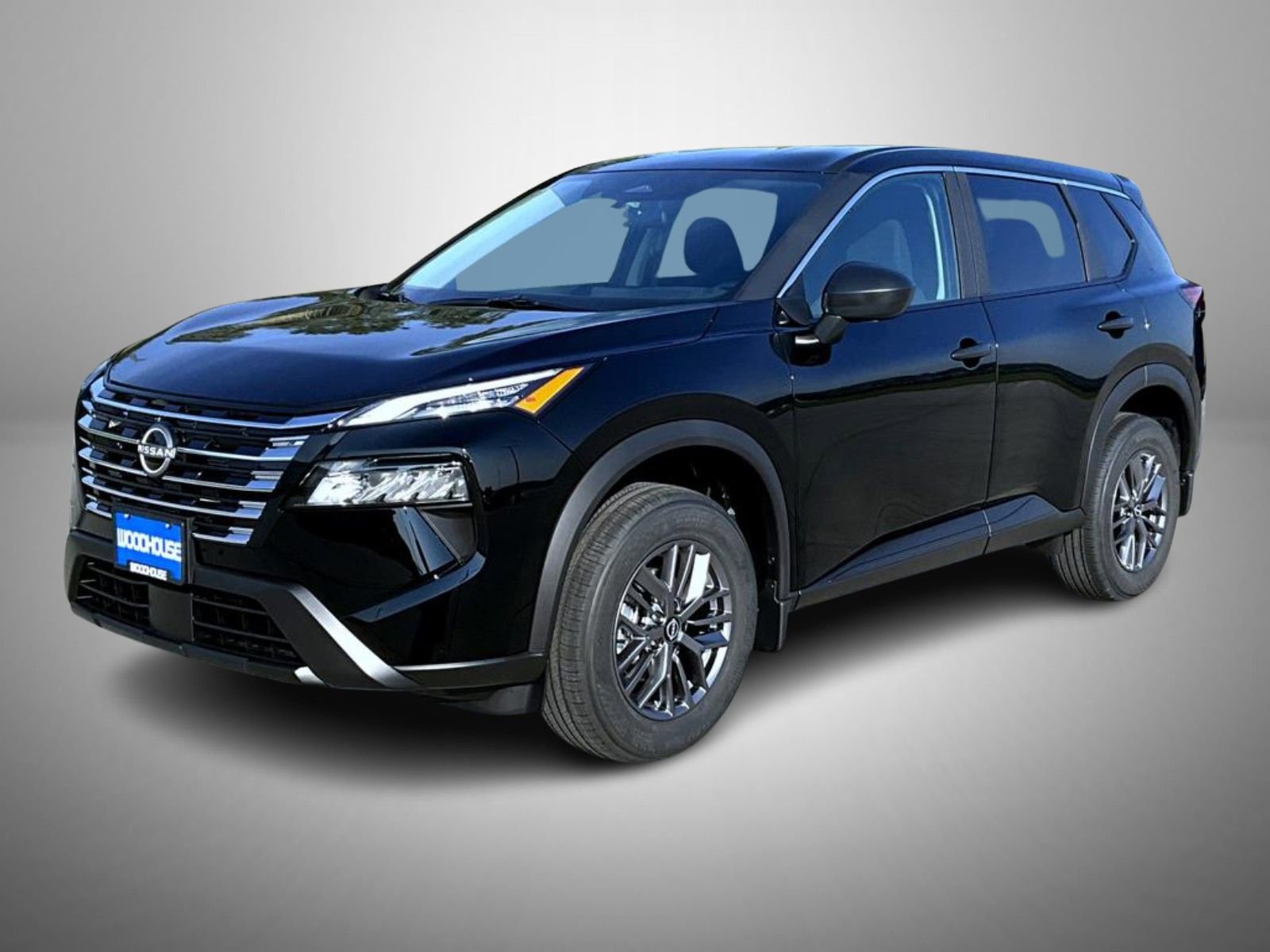 New 2026 Nissan Rogue S