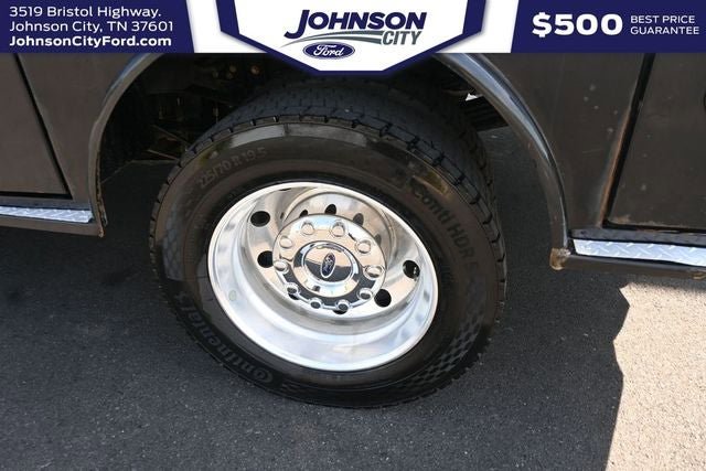 Used 2022 Ford F450 XL w/ STX Appearance Package AWD/4WD image 4