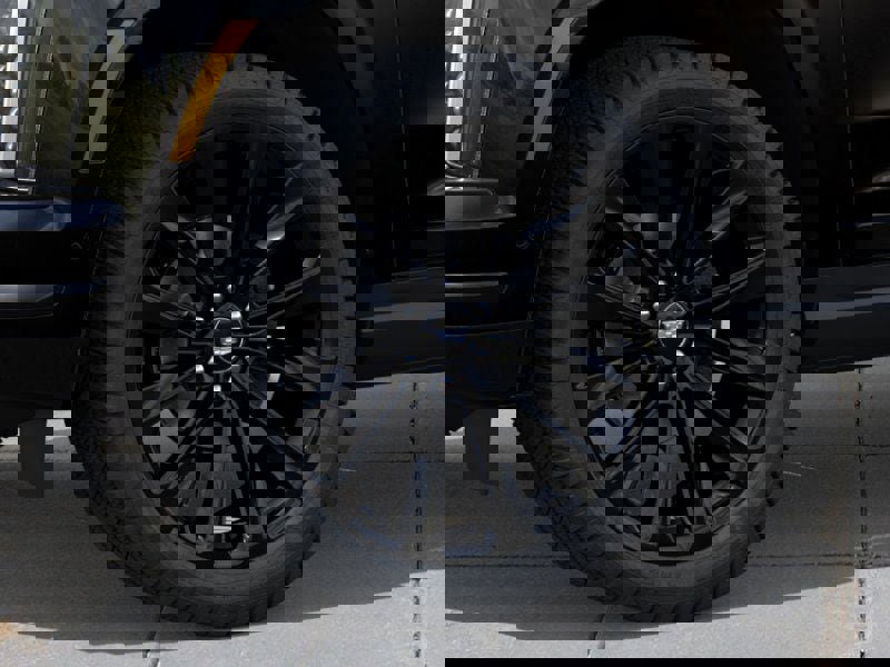 New 2026 Cadillac Escalade ESV Platinum Sport image 9