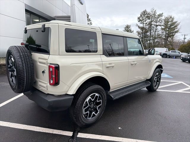 Used 2025 Ford Bronco Outer Banks image 7