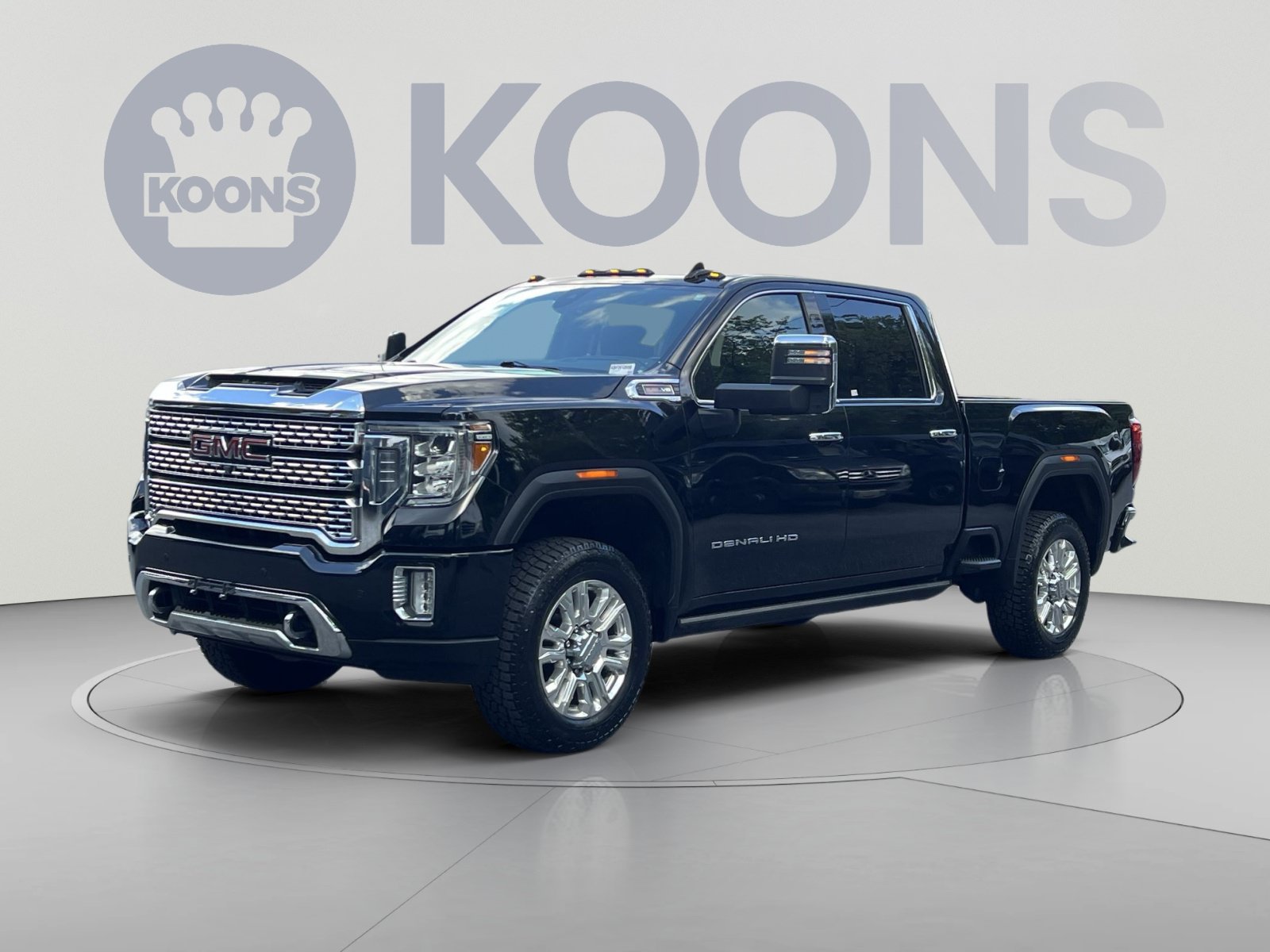 Used 2022 GMC Sierra 2500 Denali w/ Denali Ultimate Package