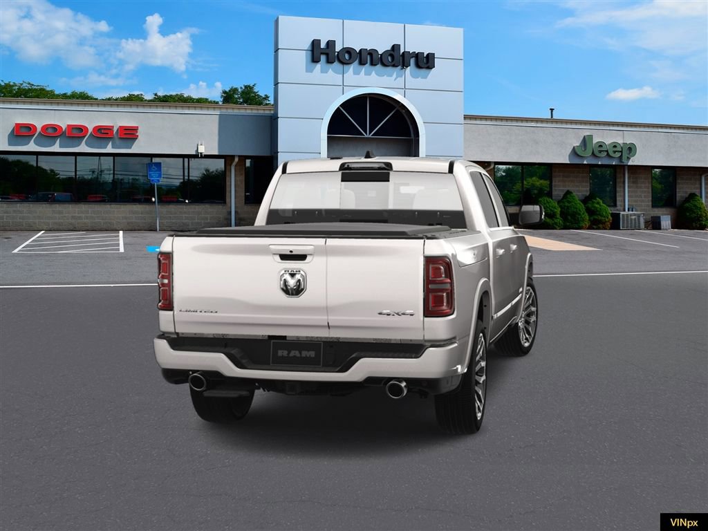 New 2025 RAM 1500 Limited image 13