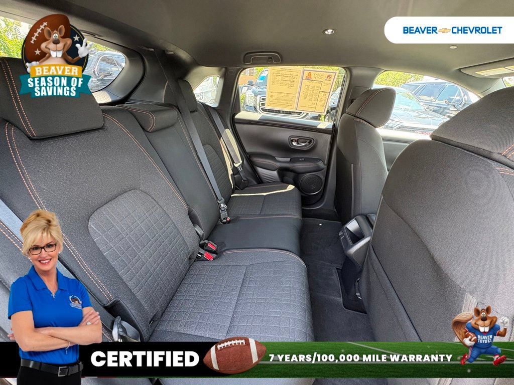 Used 2023 Honda HR-V Sport image 23