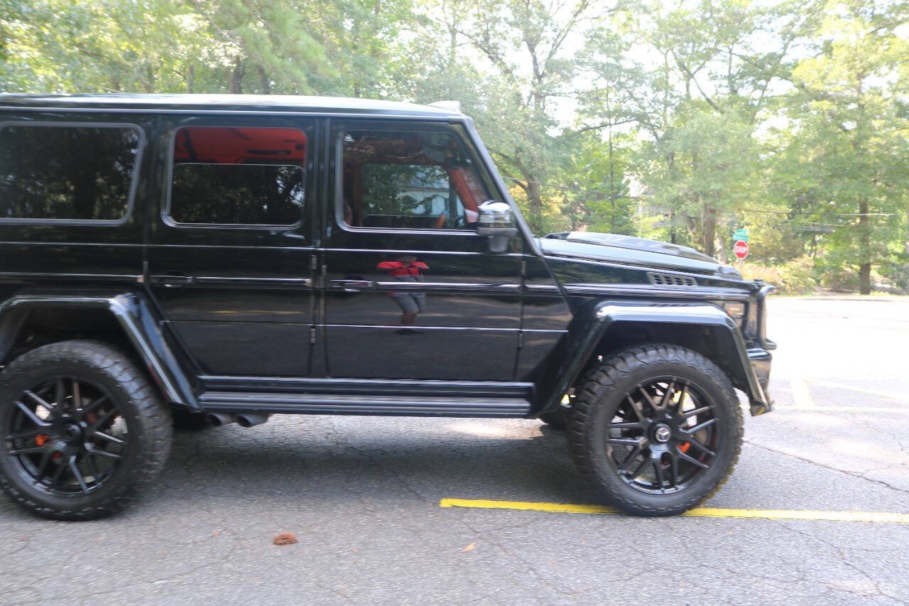Used 2005 Mercedes-Benz G 55 AMG 4MATIC image 74