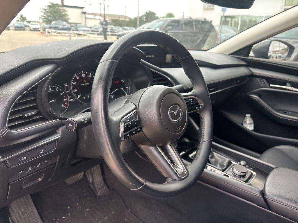 Used 2025 MAZDA MAZDA3 s FWD image 9