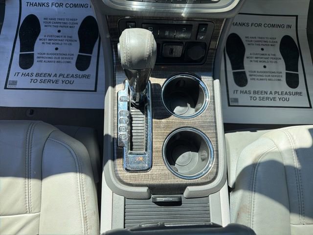 Used 2017 GMC Acadia Limited SLT image 18