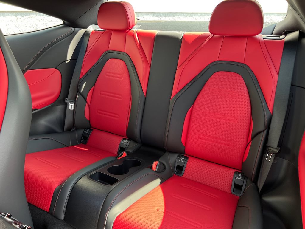 New 2027 Mercedes-Benz CLE 53 AMG 4MATIC Coupe image 23