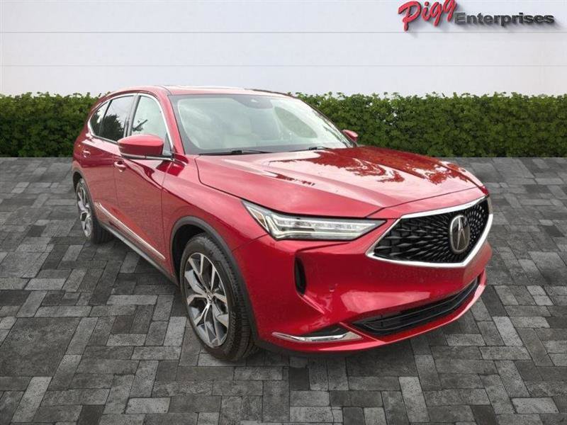 Used 2023 Acura MDX FWD w/ Technology Package image 8
