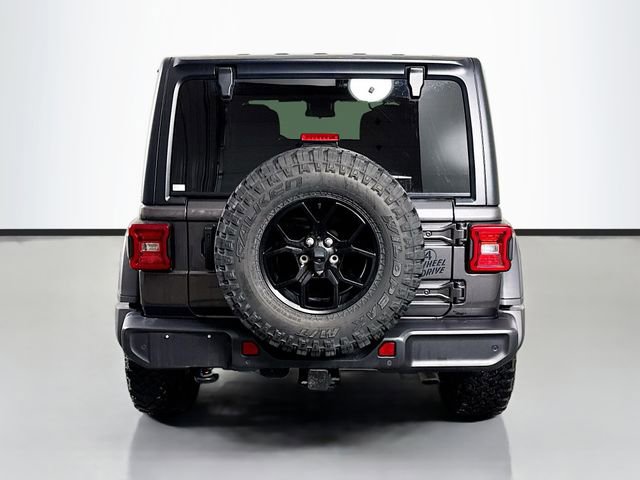 Used 2024 Jeep Wrangler Willys image 6