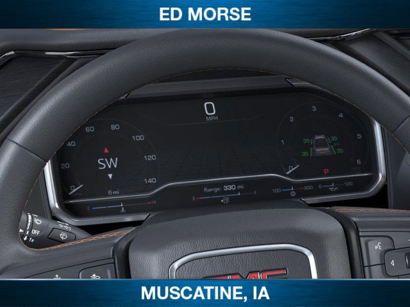 New 2026 GMC Sierra 2500 AT4 w/ AT4 Premium Plus Package image 18