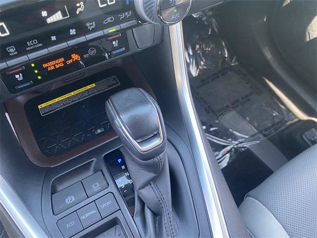 Certified 2021 Toyota RAV4 Limited FWD image 22