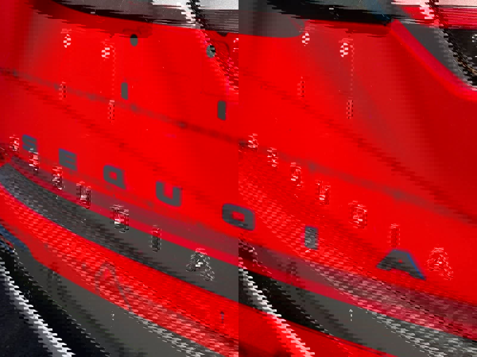 Used 2024 Toyota Sequoia Capstone image 12