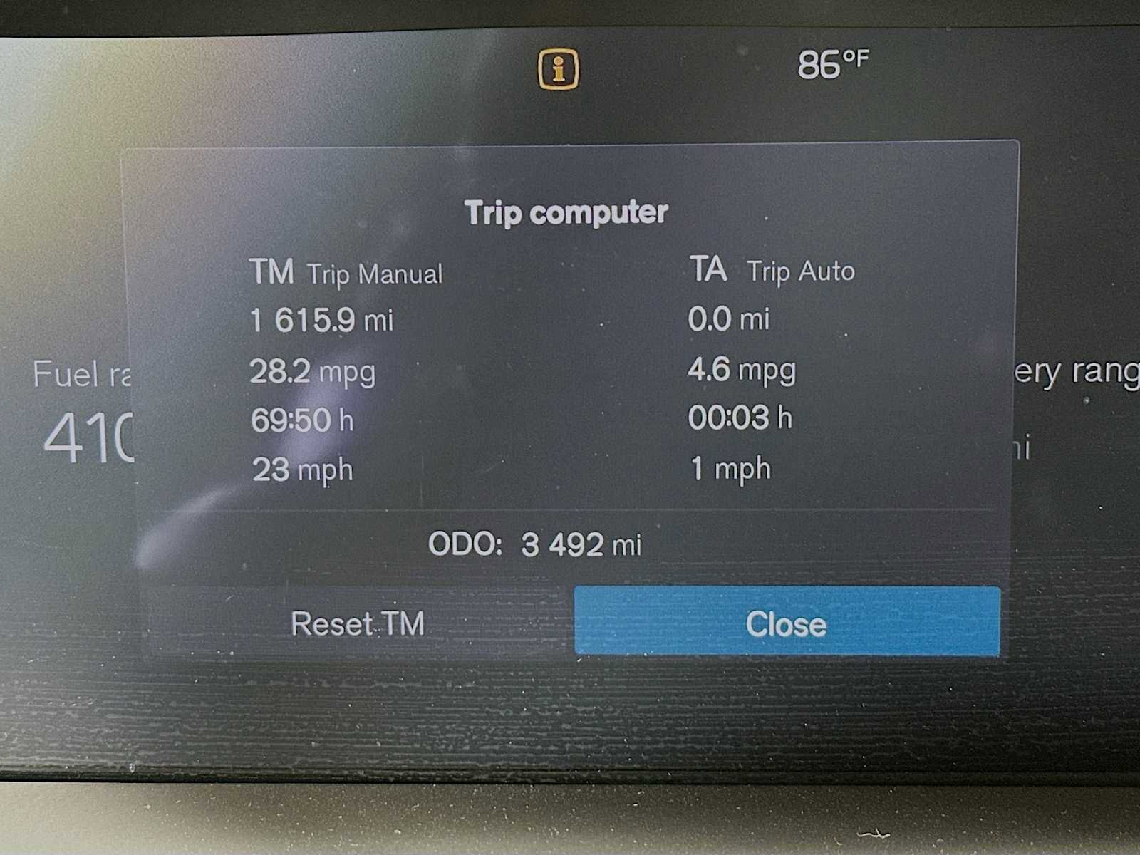 Used 2025 Volvo XC90 T8 Plus w/ Protection Package Premier image 12