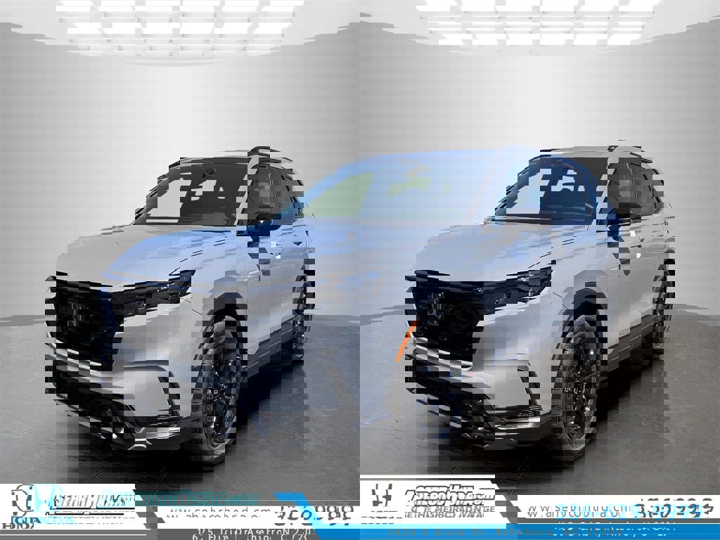 New 2026 Honda CR-V Sport-L