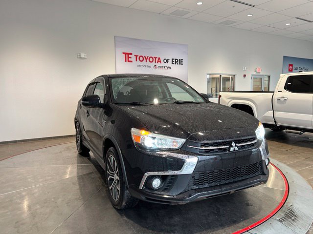 Used 2019 Mitsubishi Outlander Sport ES