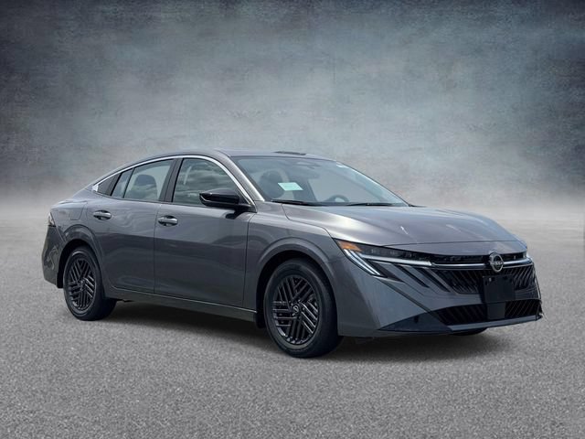 New 2026 Nissan Sentra SV w/ SV Convenience Package FWD image 1
