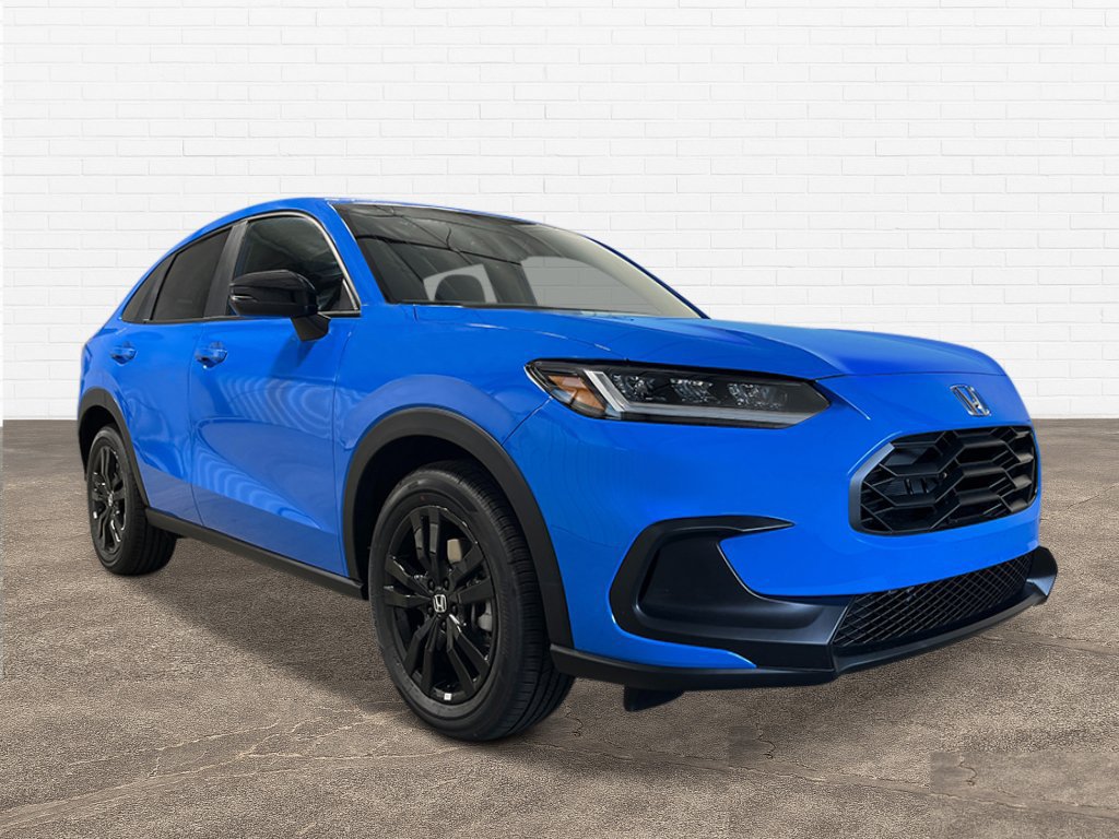 New 2027 Honda HR-V Sport image 8