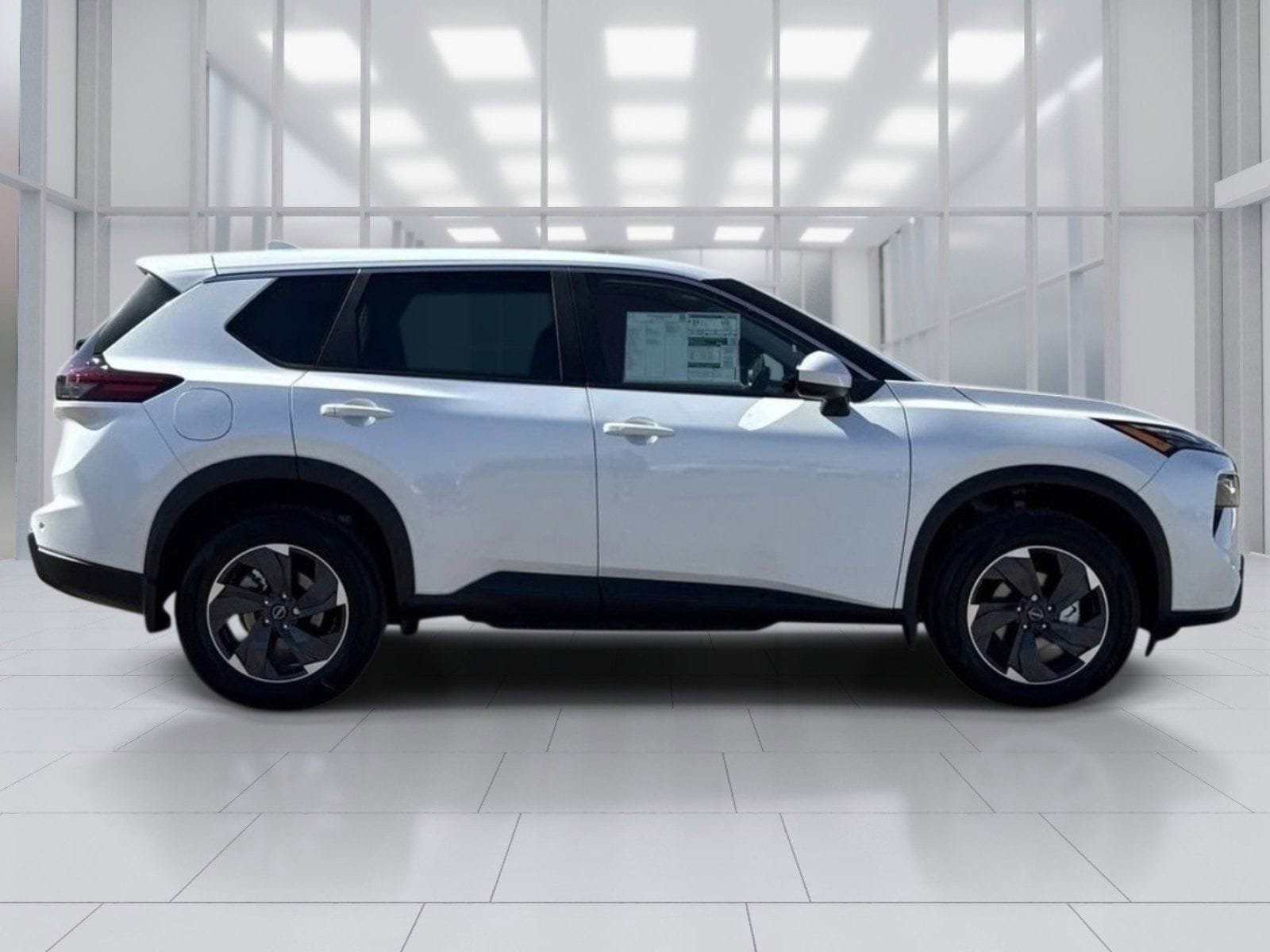 New 2026 Nissan Rogue SV AWD/4WD image 6