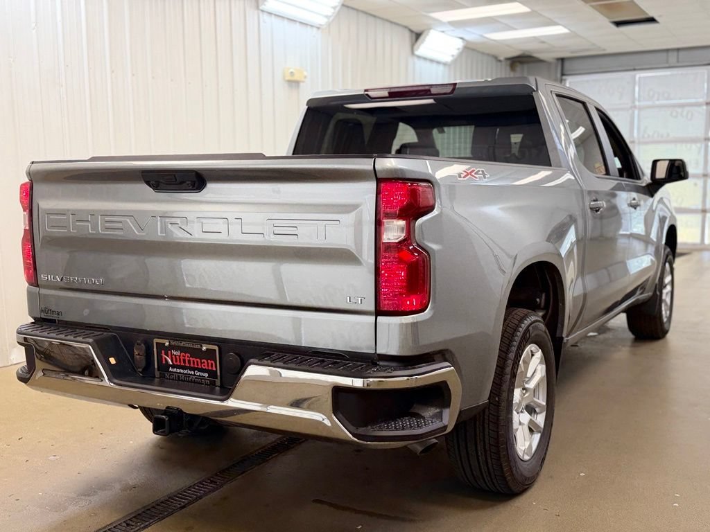 New 2026 Chevrolet Silverado 1500 LT AWD/4WD image 6