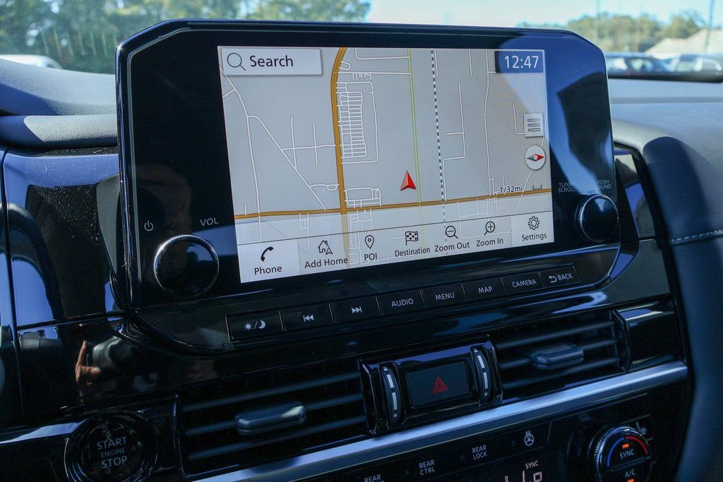 New 2025 Nissan Pathfinder SL w/ Lighting Package (N92) image 3