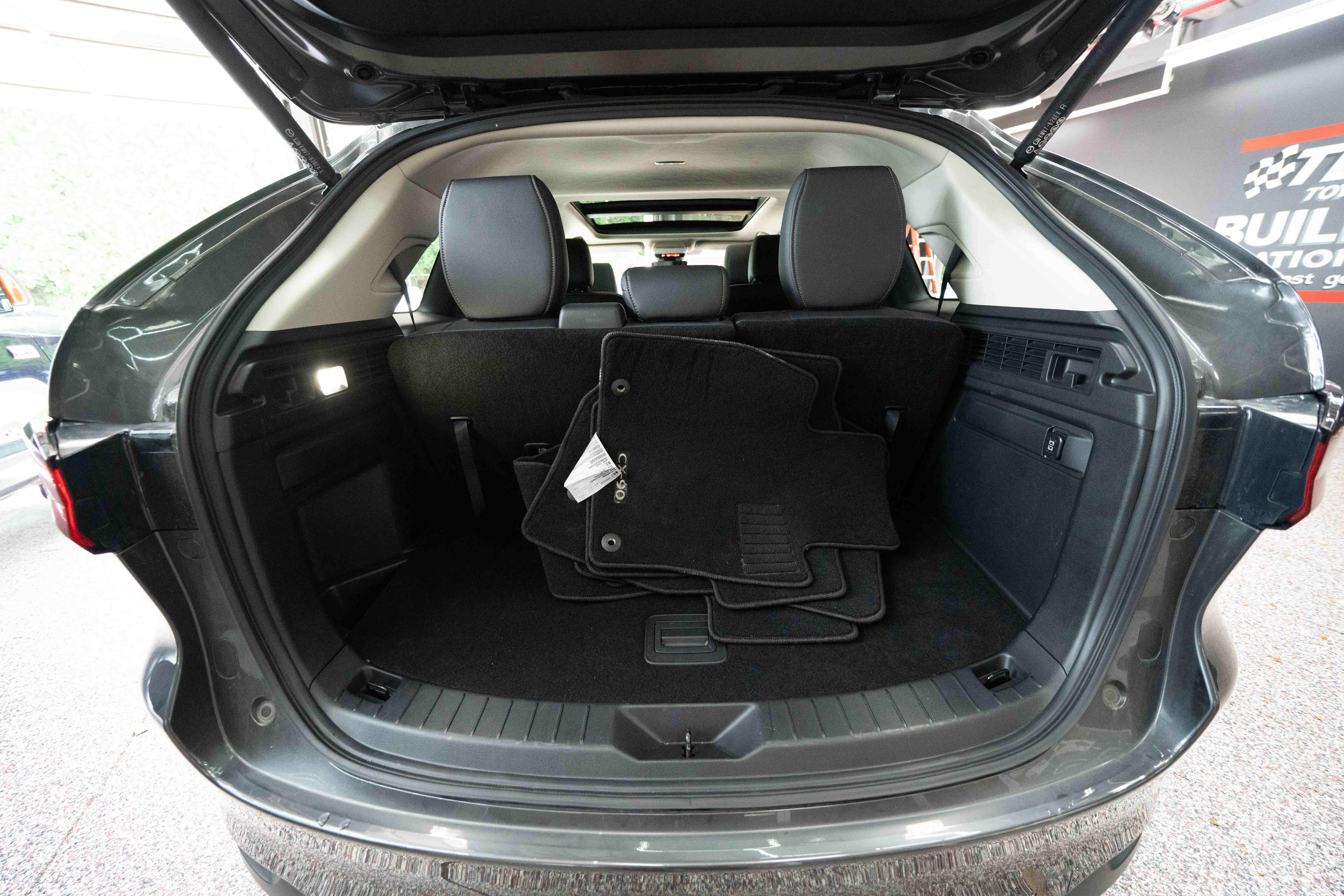 Used 2026 MAZDA CX-90 3.3 Turbo w/ Premium Sport Pkg AWD/4WD image 28