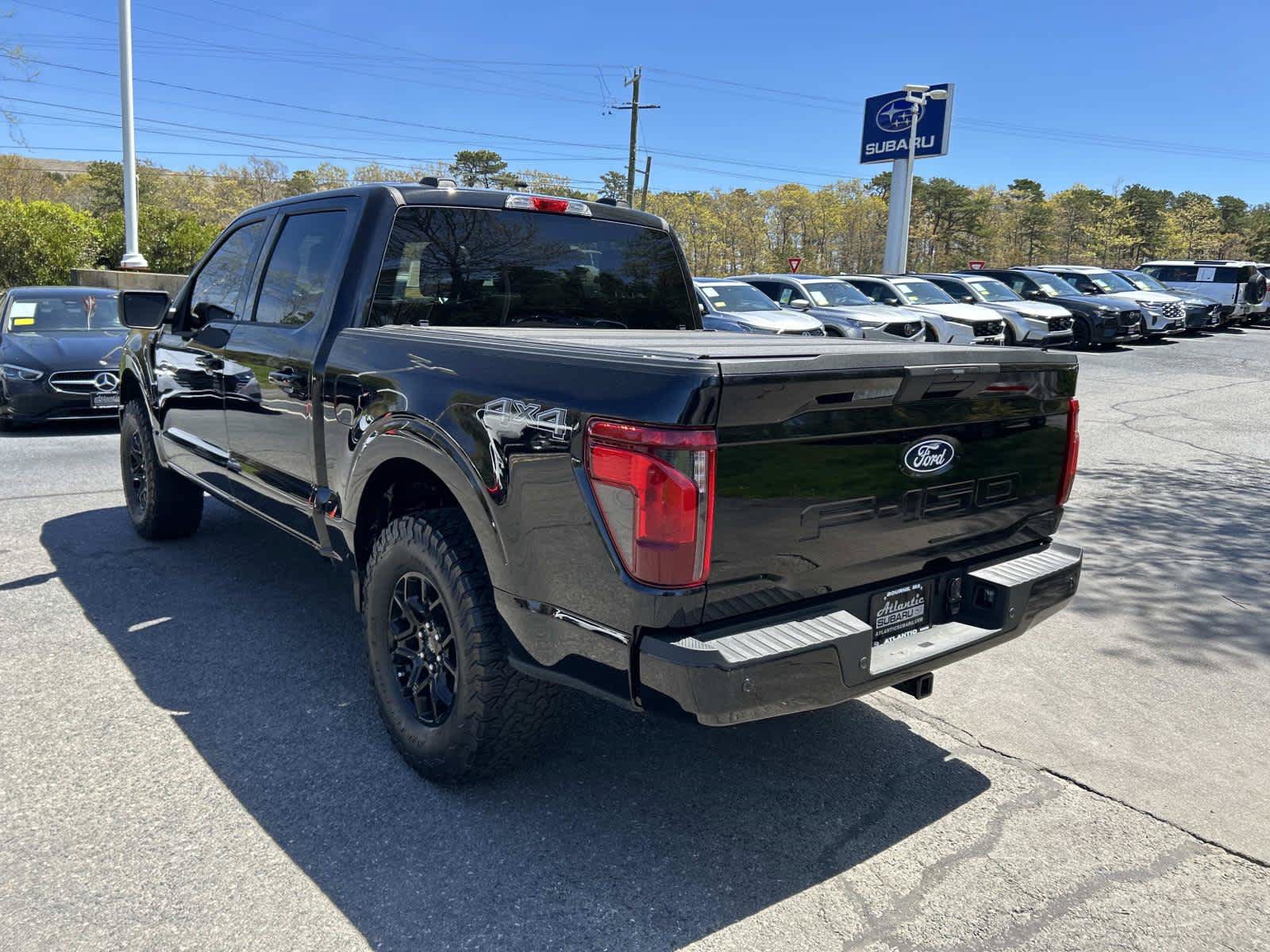 Used 2025 Ford F150 STX AWD/4WD image 6