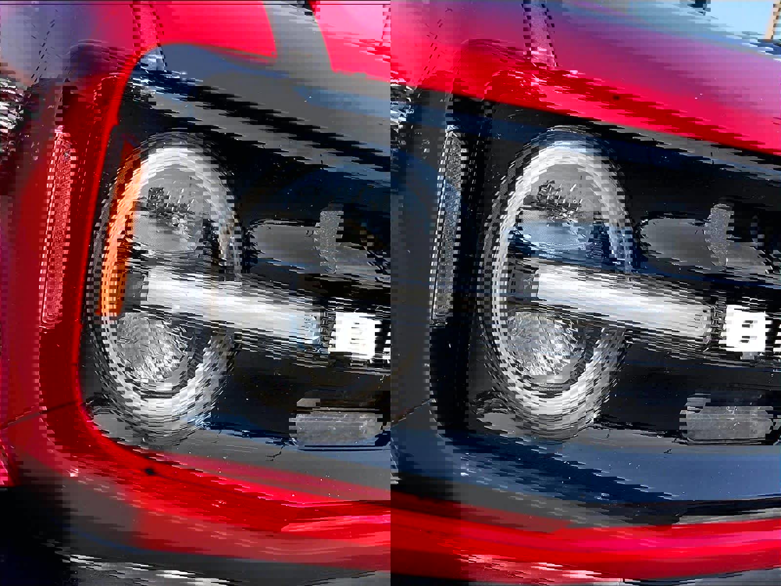 Used 2021 Ford Bronco Outer Banks image 29