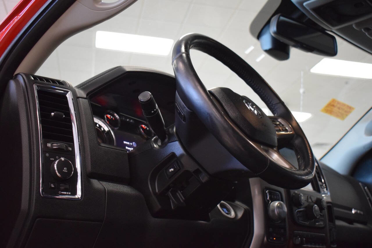 Used 2016 RAM 1500 Laramie w/ Convenience Group image 85