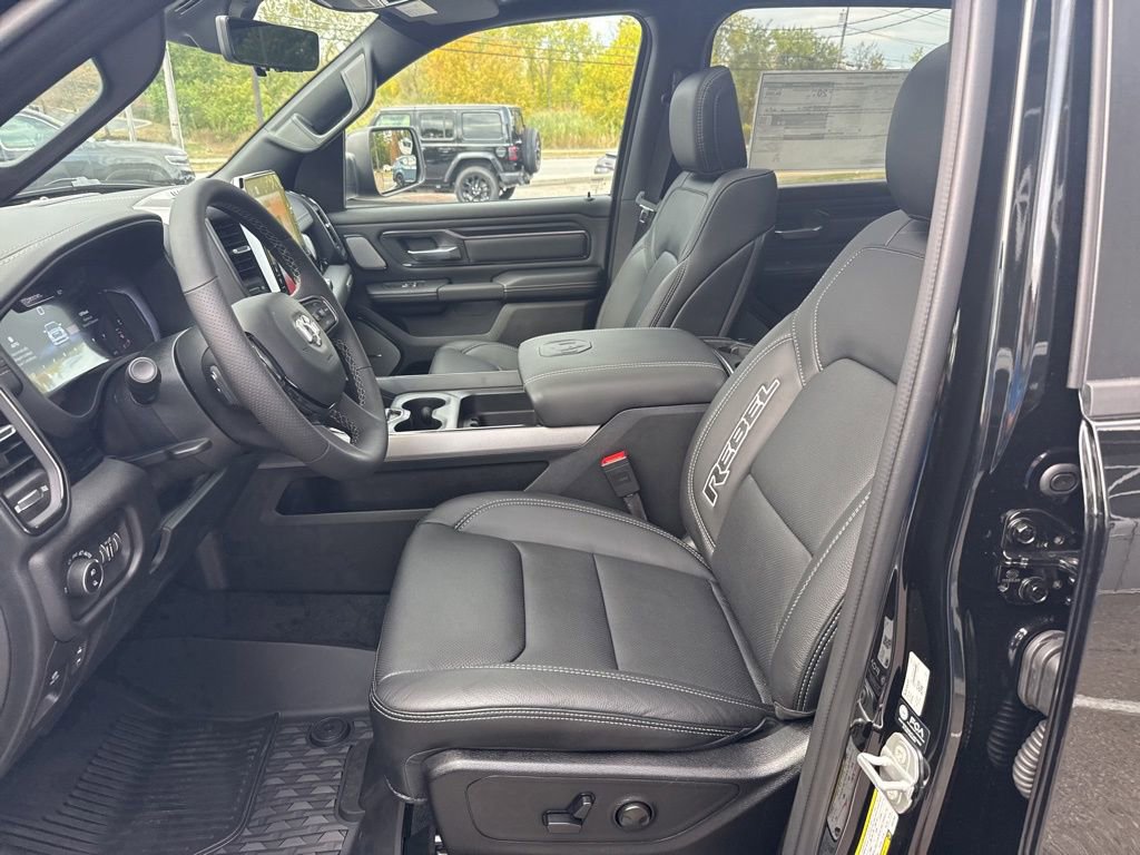 New 2026 RAM 1500 Rebel w/ Rebel Level 2 Equipment Group image 12