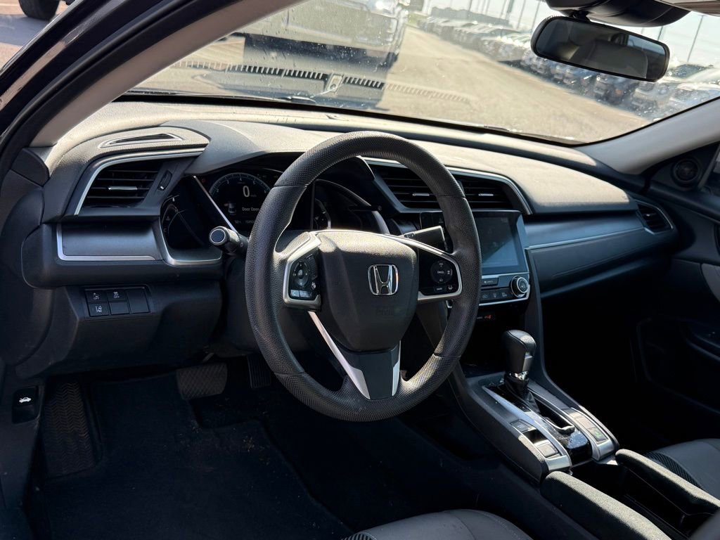 Used 2016 Honda Civic EX image 4