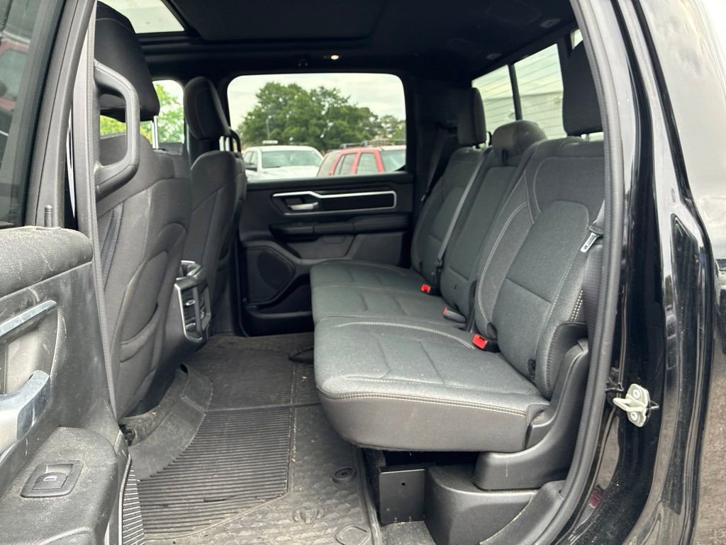 Used 2023 RAM 1500 Big Horn AWD/4WD image 24