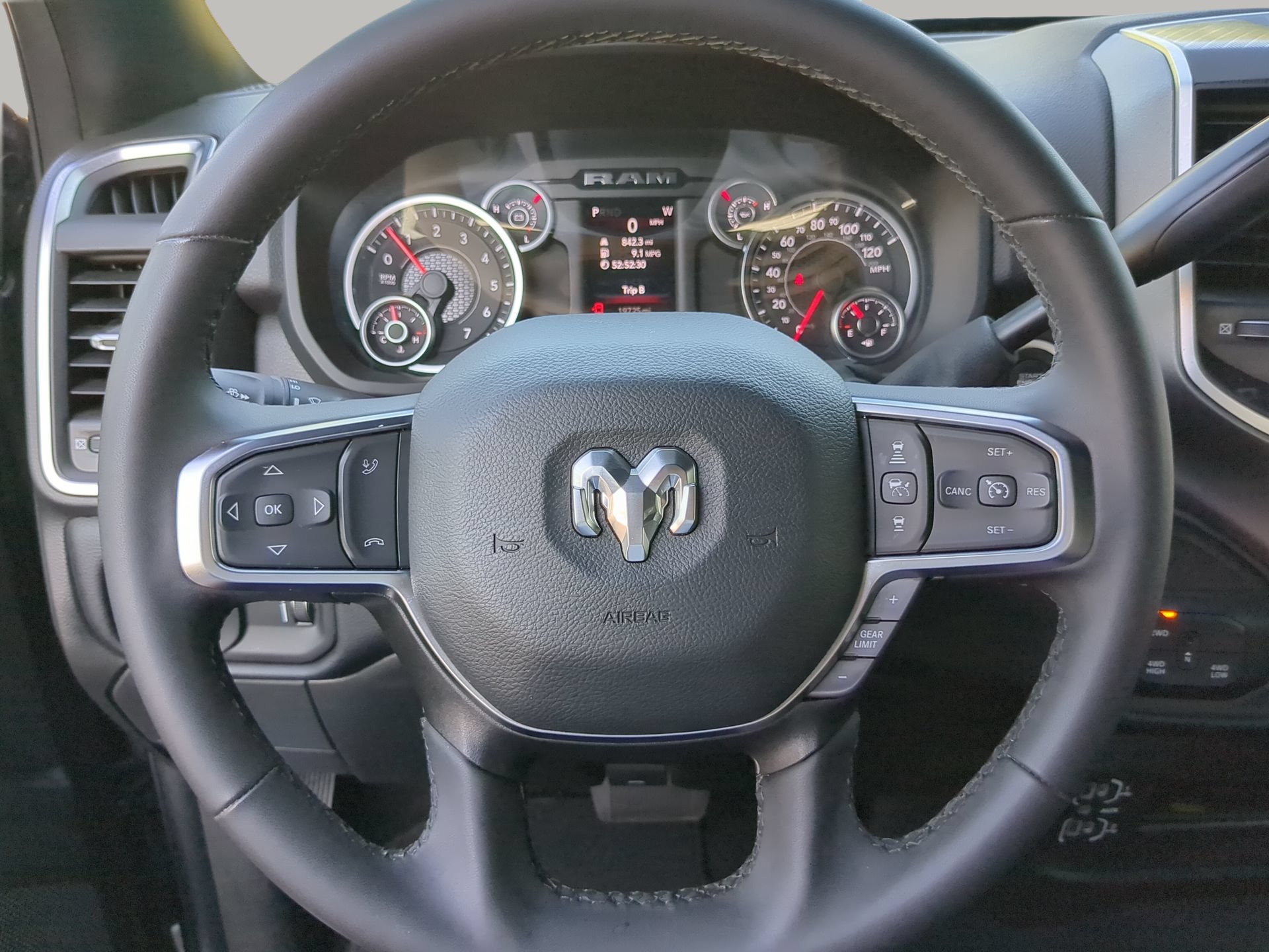 Used 2026 RAM 2500 Big Horn AWD/4WD image 67