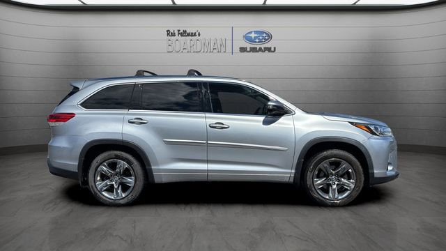 Used 2019 Toyota Highlander Limited Platinum AWD/4WD image 6