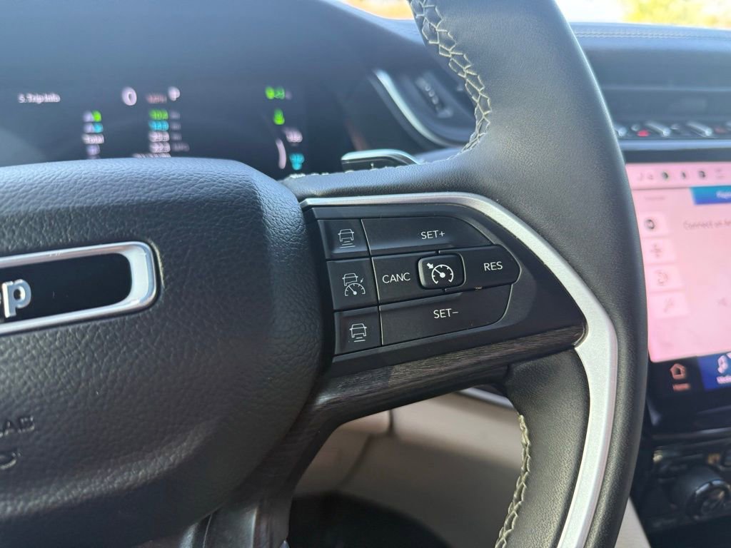 Used 2024 Jeep Grand Cherokee Limited 4xe image 45