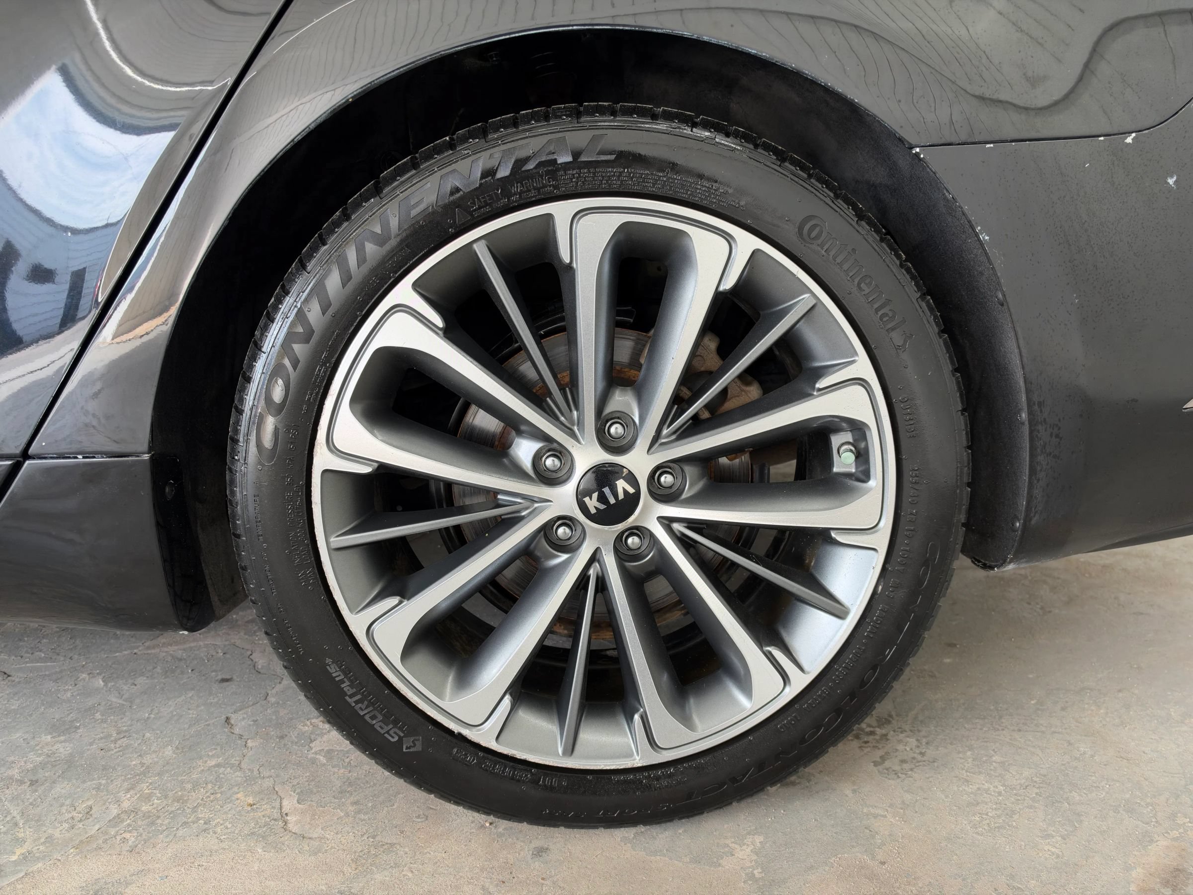 Used 2019 Kia Cadenza Technology FWD image 14