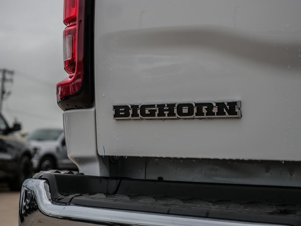 New 2026 RAM 3500 Big Horn AWD/4WD image 78