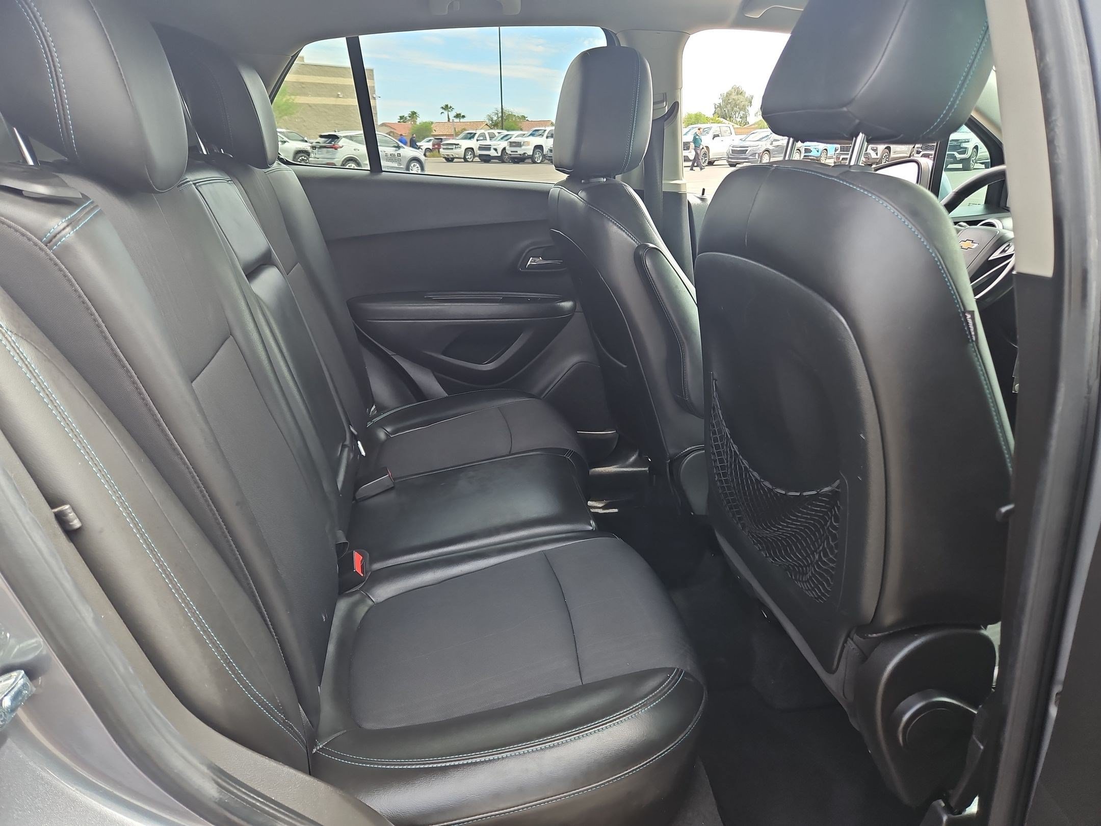 Certified 2015 Chevrolet Trax LT w/ LT Plus Package FWD image 25