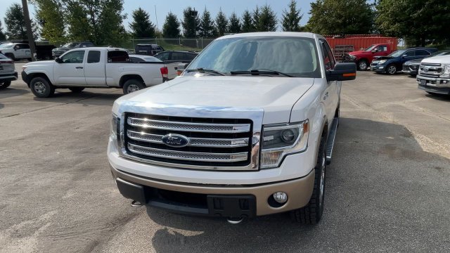 Used 2013 Ford F150 Lariat w/ Luxury Equipment Group AWD/4WD image 5