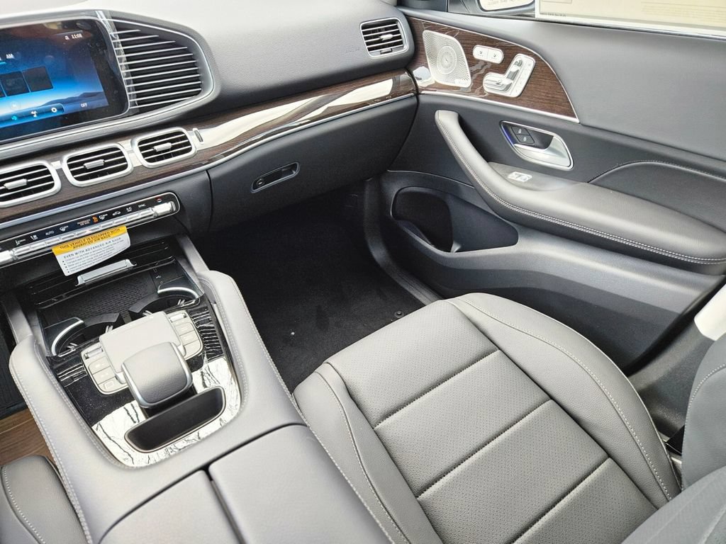 New 2026 Mercedes-Benz GLE 350 4MATIC image 13
