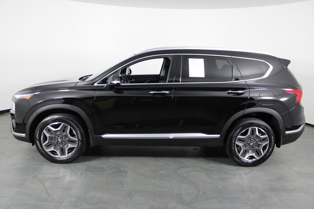 Certified 2021 Hyundai Santa Fe SEL Premium image 10