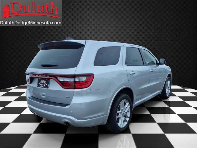 Used 2025 Dodge Durango GT image 5