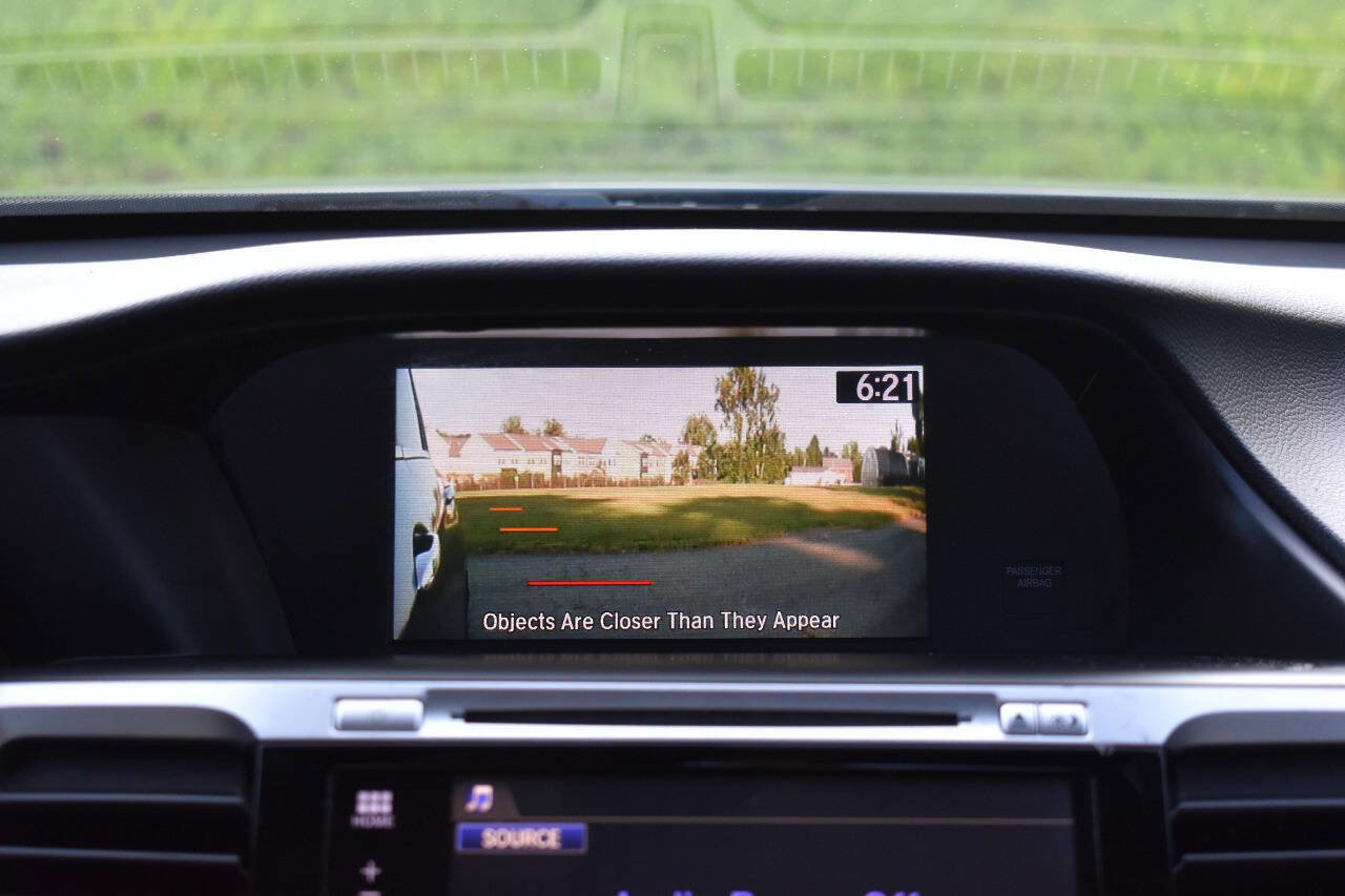 Used 2017 Honda Accord EX-L image 23