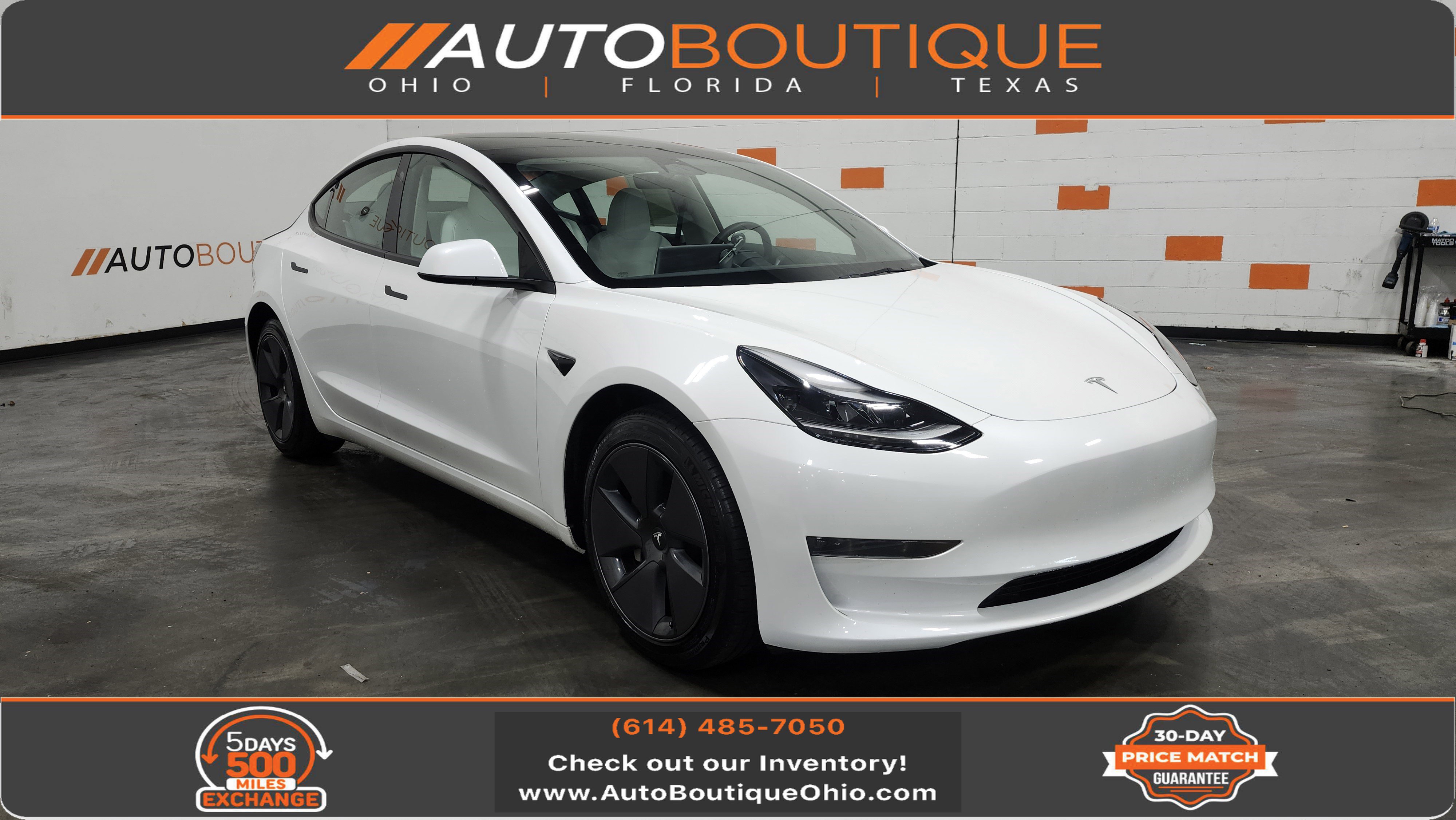 Used 2023 Tesla Model 3 Standard Range